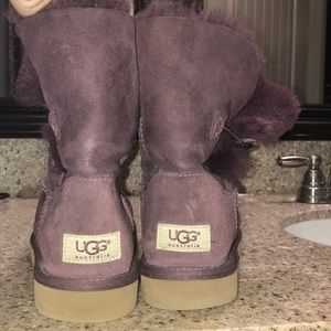 Barely used UGG boots